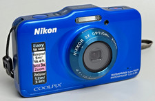 Nikon COOLPIX S31 10.1MP