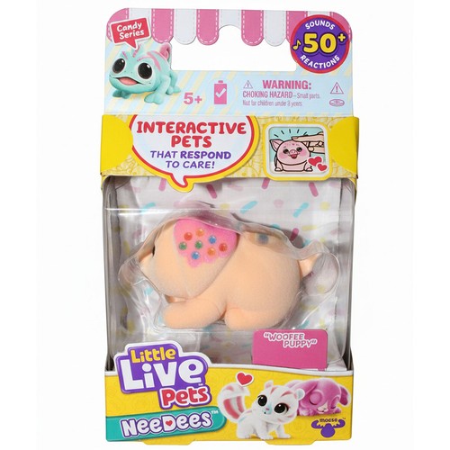 Little live pets needees - pets,