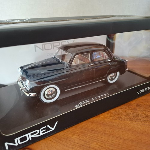 Simca noir de - 9,