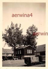 Ferme Avec Rails Chariot En Bois Nordrhein-Westfalen