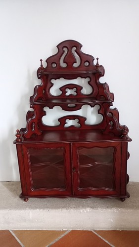 Vitrine louis philippe - vitrine, en