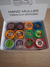 BOITE De 48 GRINDERS 