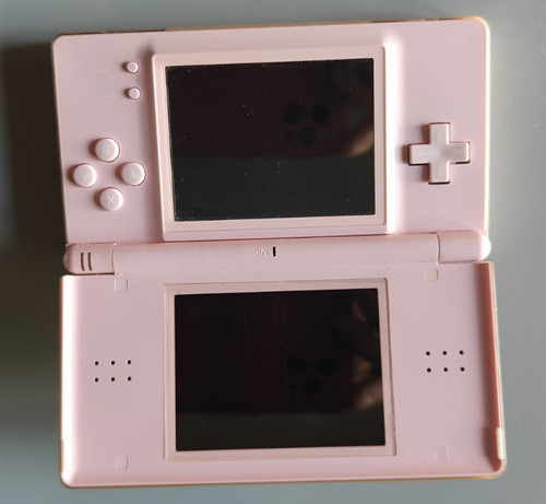 Console nintendo lite rose - lite,