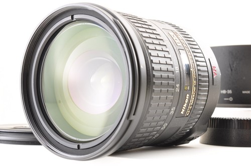 Objectif zoom nikon dx - objectif, af-s