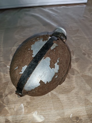 Wwii bidon gourde - bidon,