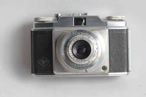 Agfa appareil photo silette - appareil,