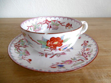 TASSE A THE ET SOUCOUPE