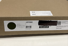 Ikea JATTEBO Cover Chaise Module, LEFT Samsala Dark Yellow-Green 705.289.89