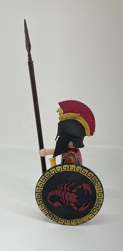 Playmobil custom griego - playmobil,