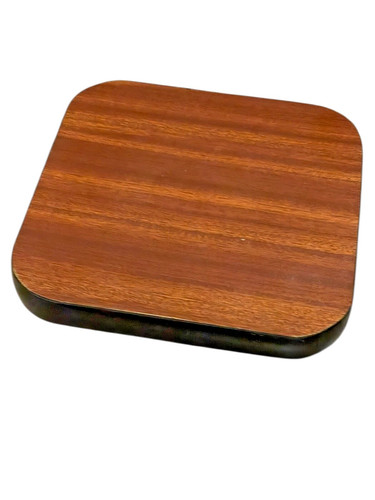 Ancien dessous plat - de,