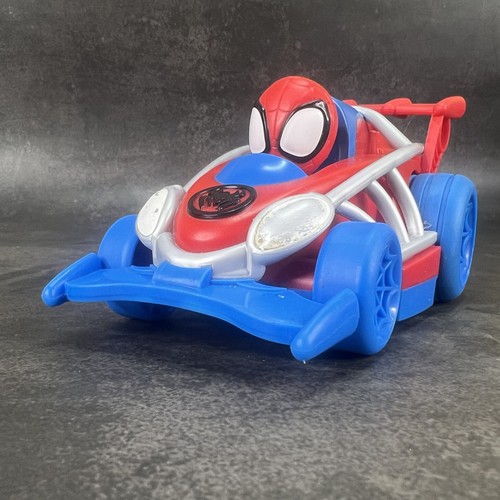 Spidey and his amazing - spidey,