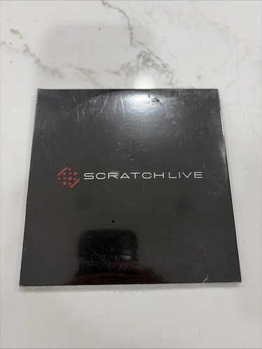 Sealed rane serato - rane, scratch