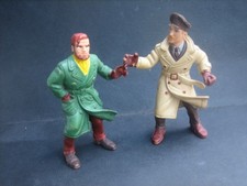 Lot 2 figurine Blake &