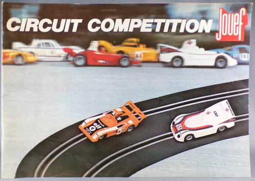 Jouef circuit compétition - jouef,