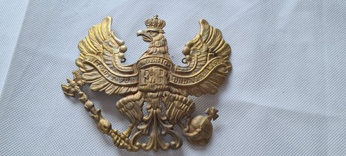 Aigle prusse casque a - aigle,