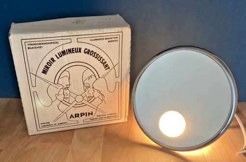 Ancien miroir arpin paris - miroir,