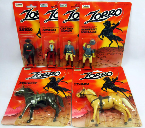 Zorro gabriel - zorro,
