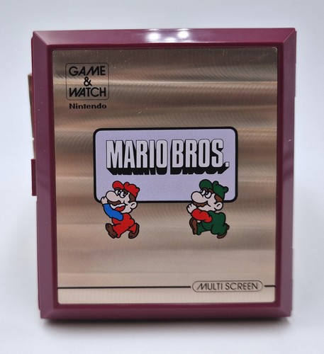 Console nintendo game - nintendo, watch