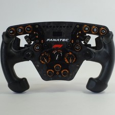 Fanatec Clubsport Steering