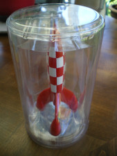 Fusée Lunaire de collection