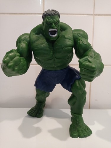 Grande figurine hulk cm - 23,