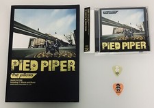 the Pillows Band Score Book＋CD/DVD PIED PIPER w/Yoshiaki Manabe Model 2Picks
