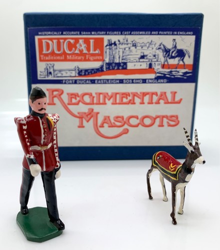 Ducal soldats jouets mascotte - ducal,