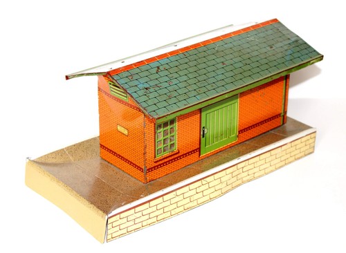 Hornby maquette grand - grand, hall