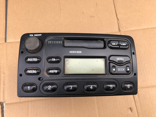 Autoradio origine ford - autoradio, d
