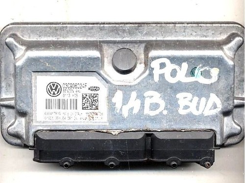 Ecu engine control unit - ecu, vw