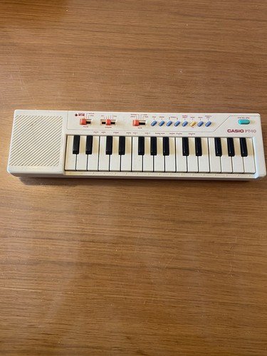 Casio clavier - casio, pt-10
