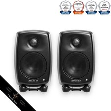 Paire d'ampli intégré