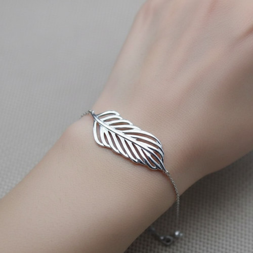 Bracelet jonc argent - jonc,