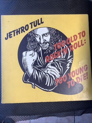 Jethro tull too - jethro,