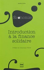 INTRODUCTION A LA FINANCE