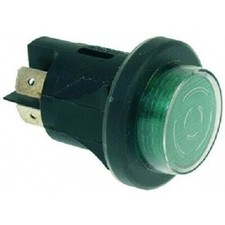 Interrupteur Bipolaire Vert