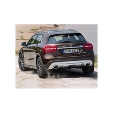 ATTELAGE MERCEDES GLA 2014- (X156) - COL DE CYGNE - attache remorque BRINK-THULE