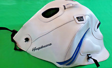 SUZUKI GSXR 1300 HAYABUSA 2008 2012 BAGSTER WHITE WITHOUT BOX NEVER USED