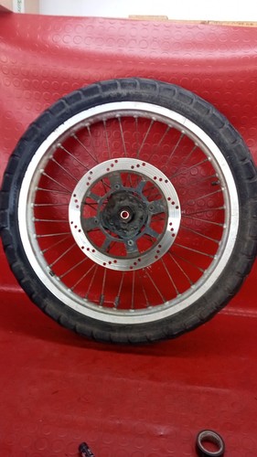 Jante roue avant - avant, suzuki