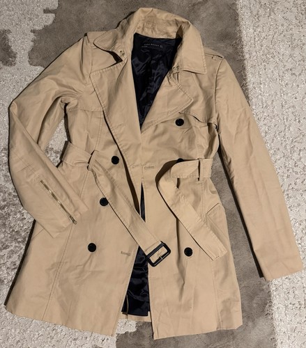 Trench coat beige - , woman