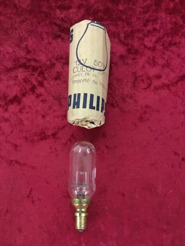Lampe philips 50 w - 12,