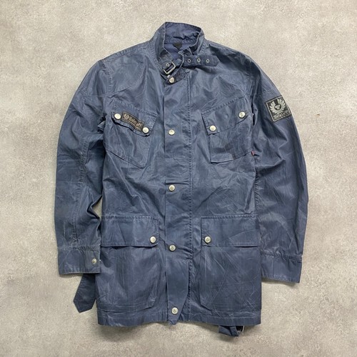 Belstaff field jacket homme - field,