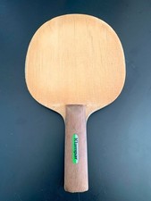 BUTTERFLY CLAMPER ST TAMCA5000 Table Tennis Racket Blade Ping Pong Rare Used