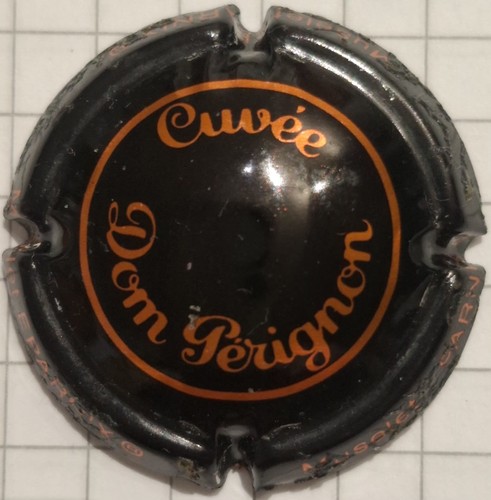 Capsule champagne moët et - capsule, de