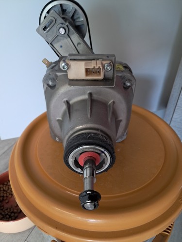 Moteur origine sèche linge - moteur, d'origine