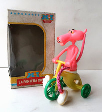 Tricycle La Panthere Rose Soft