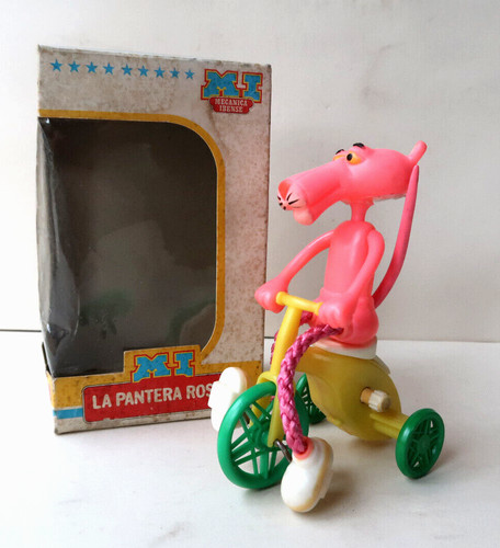 Tricycle mecanique panthere - la,