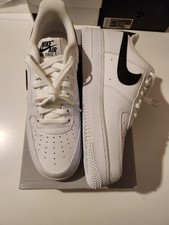 Nike air force 1 White-Black /