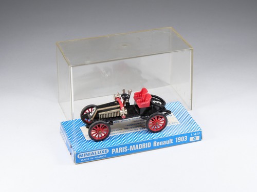 Minialuxe renault 1903 - minialuxe,