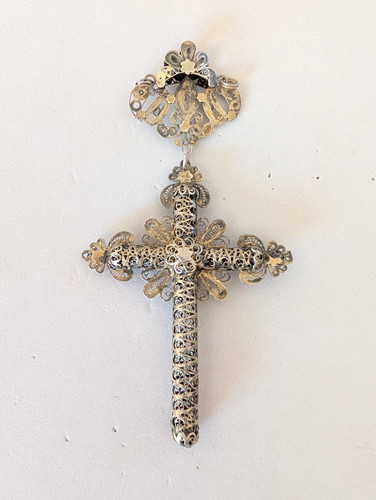 Ancienne grande croix - ancienne,
